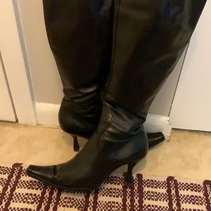 Sergio Rossie boots